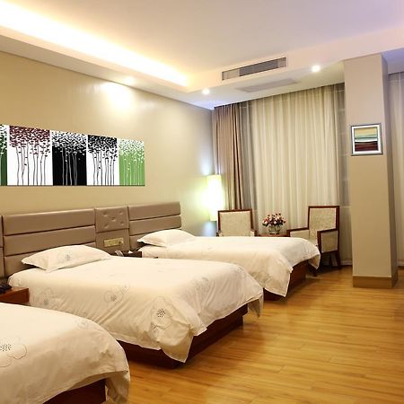 Guangzhou Tie Lv Hotel Dış mekan fotoğraf