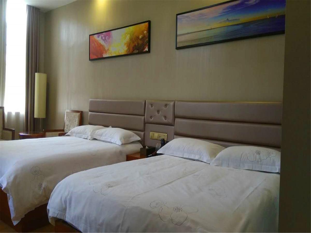 Guangzhou Tie Lv Hotel Dış mekan fotoğraf