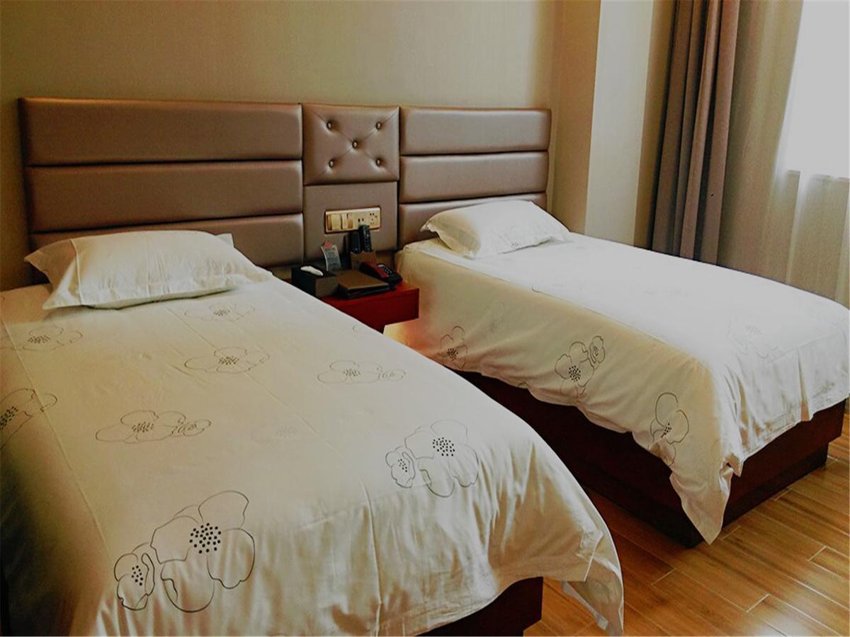 Guangzhou Tie Lv Hotel Dış mekan fotoğraf
