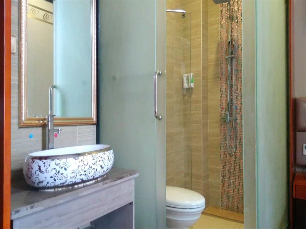 Guangzhou Tie Lv Hotel Dış mekan fotoğraf