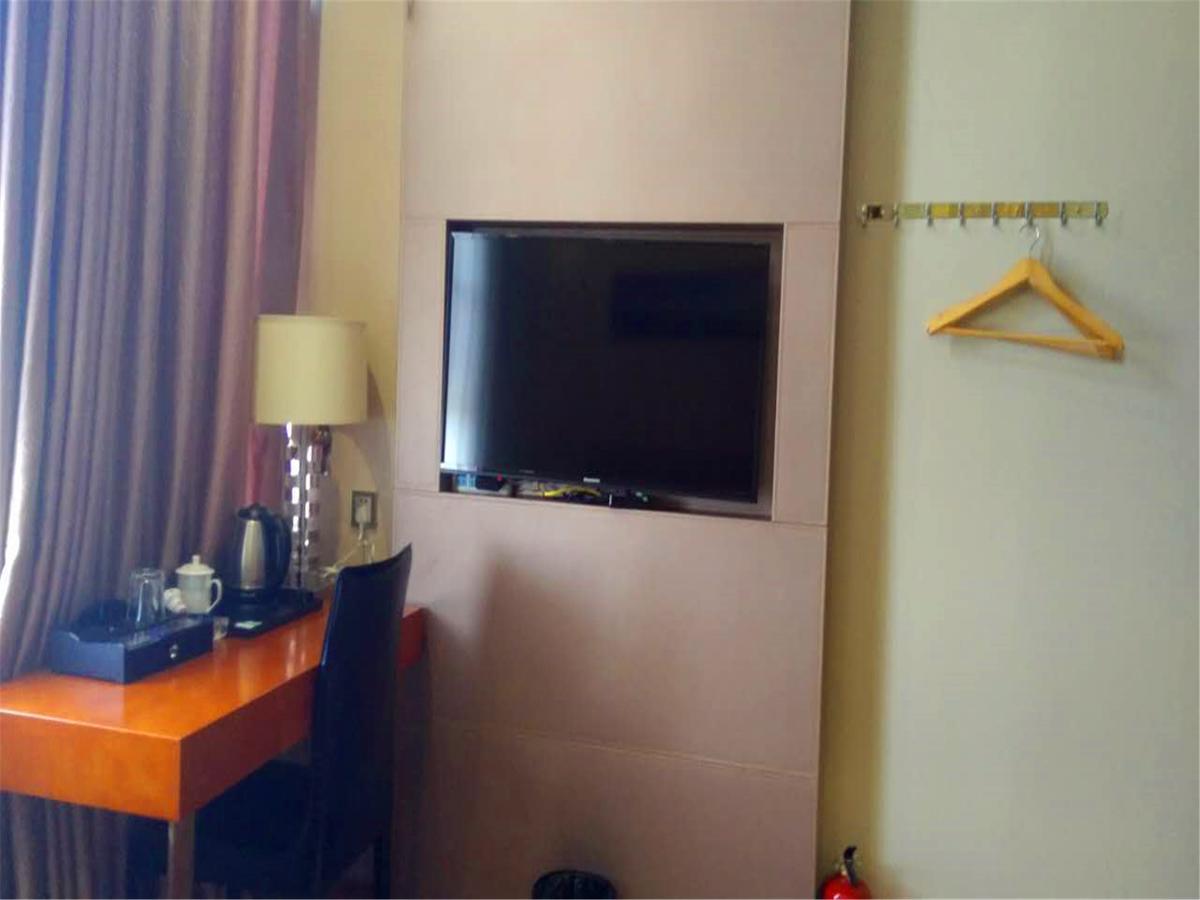 Guangzhou Tie Lv Hotel Dış mekan fotoğraf