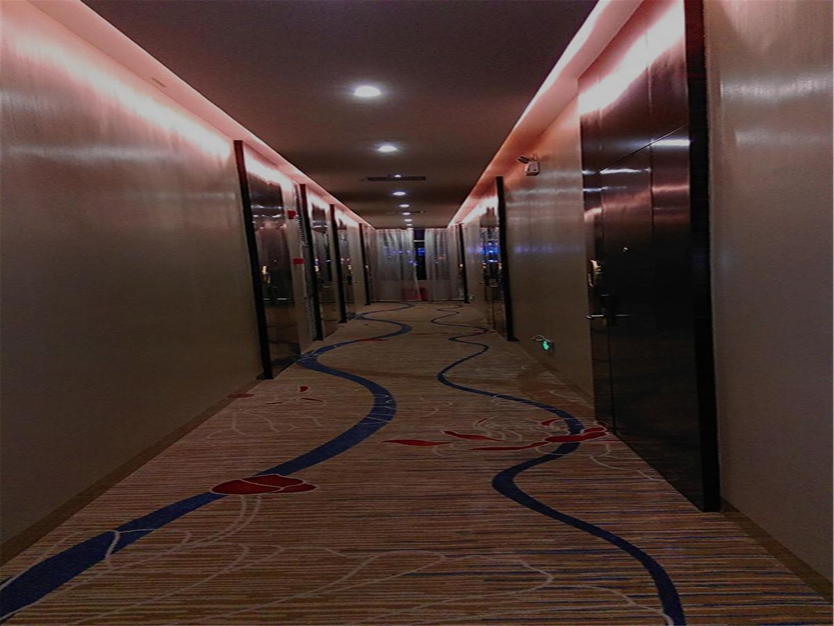 Guangzhou Tie Lv Hotel Dış mekan fotoğraf