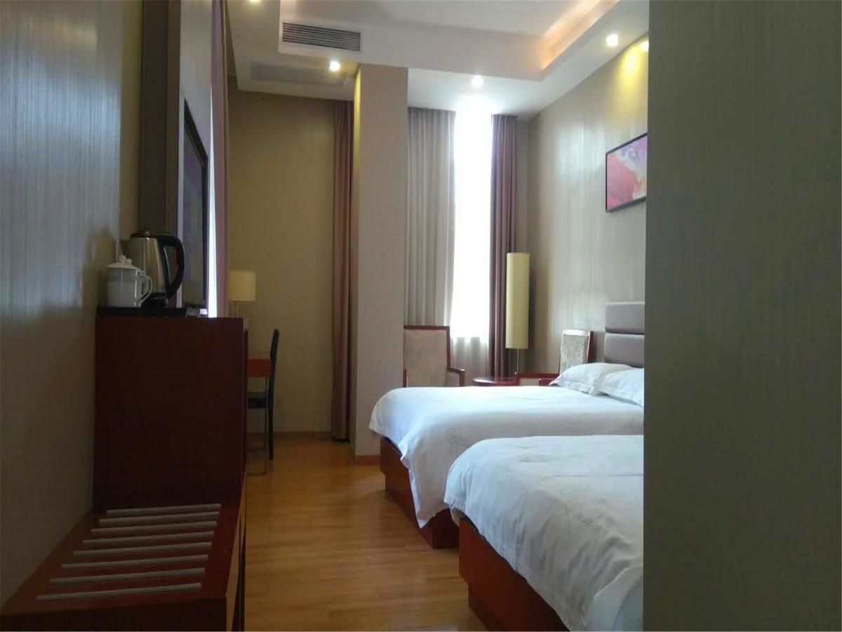Guangzhou Tie Lv Hotel Dış mekan fotoğraf