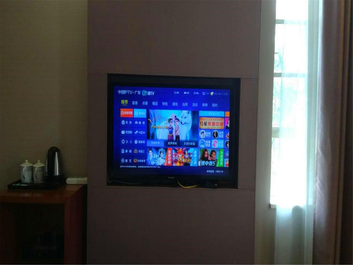 Guangzhou Tie Lv Hotel Dış mekan fotoğraf