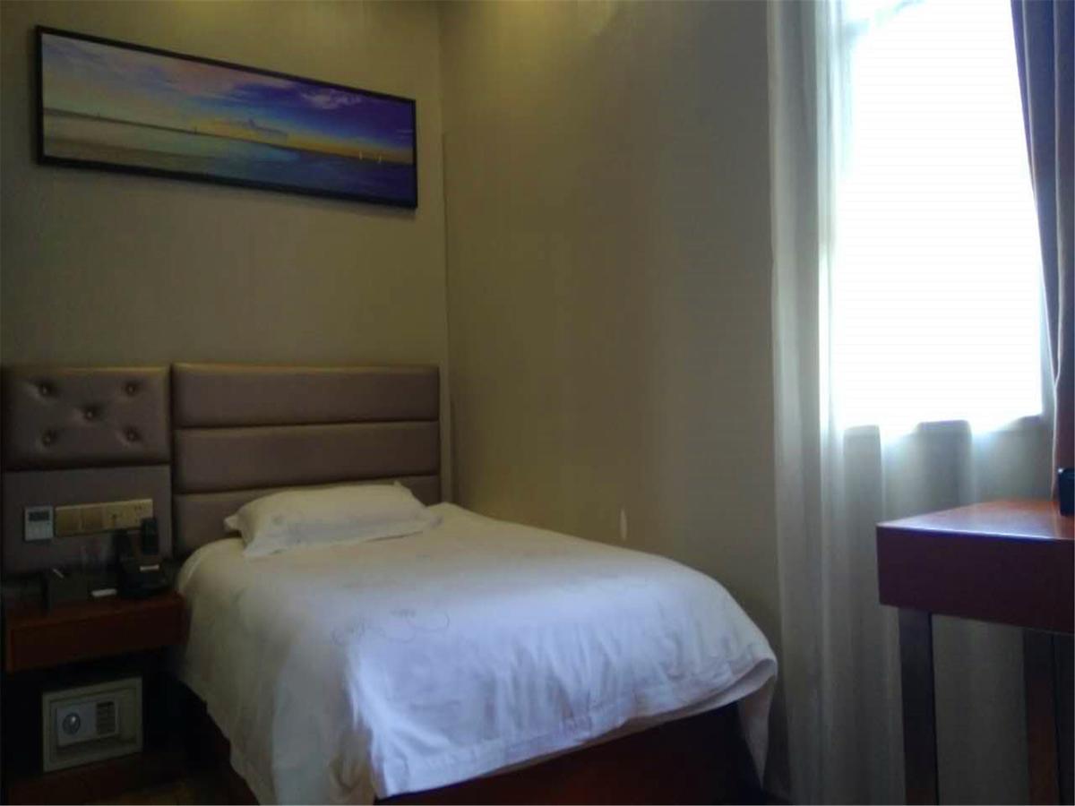 Guangzhou Tie Lv Hotel Dış mekan fotoğraf