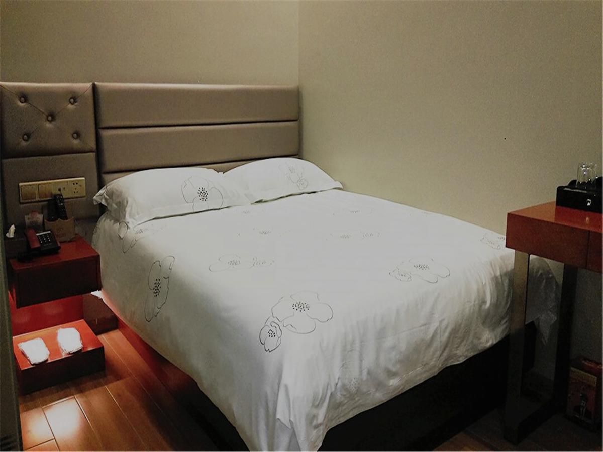 Guangzhou Tie Lv Hotel Dış mekan fotoğraf